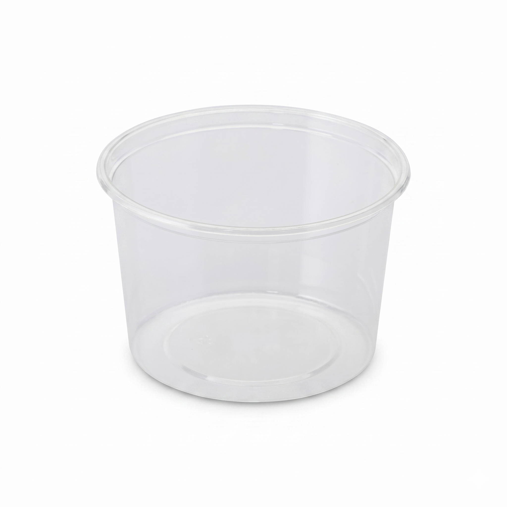 Karat Earth 16oz PLA Eco-Friendly Deli Containers (117mm) - 500 pcs