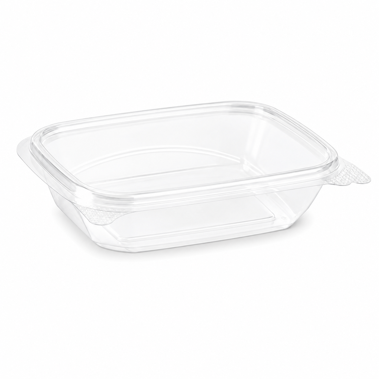 Karat Earth 8oz PLA Hinged Deli Container - 200 pcs