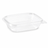 Karat Earth 8oz PLA Hinged Deli Container - 200 pcs