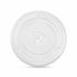 12-24oz PLA Eco-Friendly Flat Lids (98mm) - 1,000 pcs