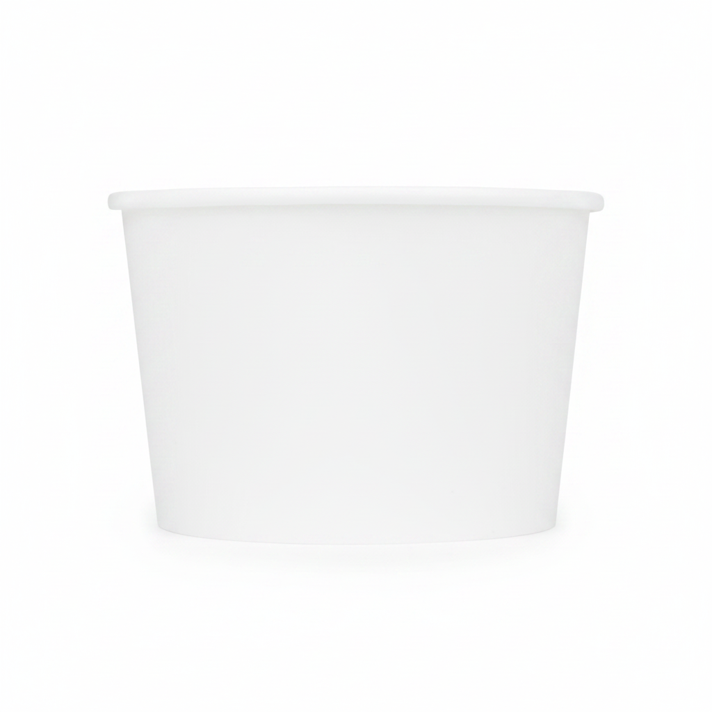 [500 – 1,000 pcs] Karat Earth Eco‑Friendly Paper Food Containers | 4 – 32 oz