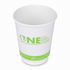 Karat Earth 8oz Eco-Friendly Insulated Paper Hot Cups (80mm), Generic Print - 500 pcs
