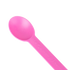 Karat Earth Heavy Weight Bio-Based Spoons, Pink - 1,000 pcs