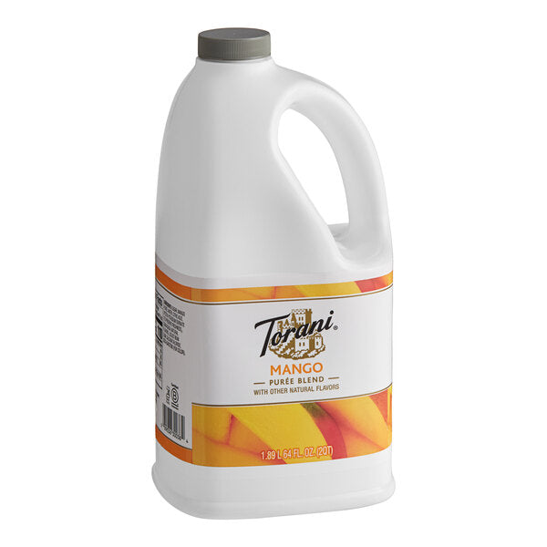 Torani Mango Puree Blend - Bottle (64oz)