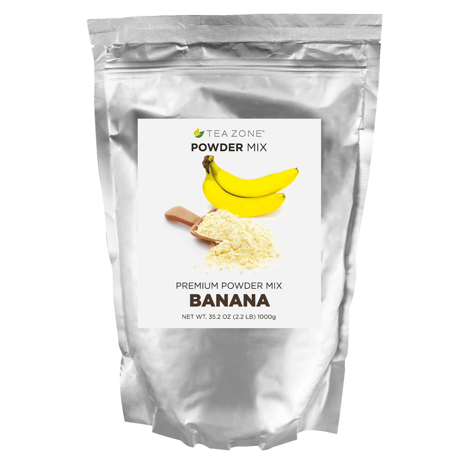 Banana Powder - 2.2 lbs