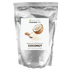 Tea Zone Coconut Powder in silver 2.2 lb bag