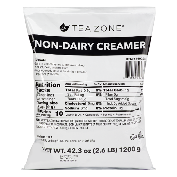 Non-Dairy Creamer - Case of 10 Bags