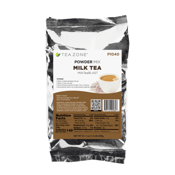 Milk Tea Powder - 1.32 lbs