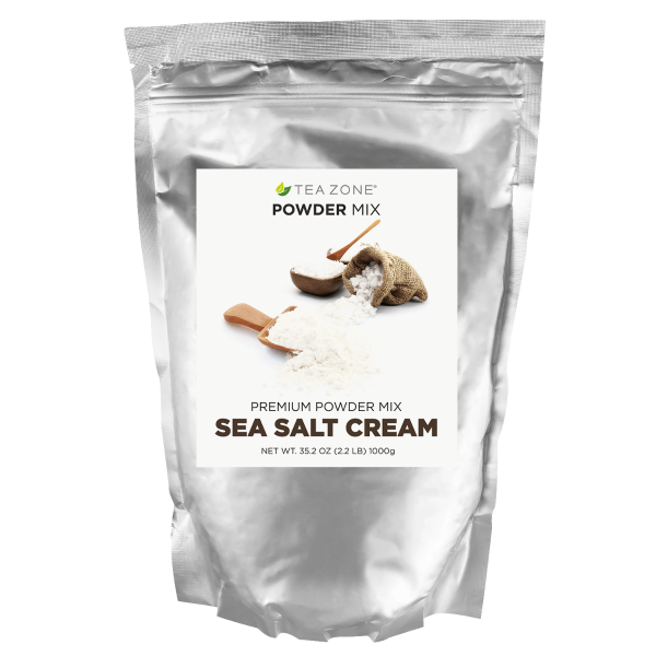 Sea Salt Cream Powder - 2.2 lbs