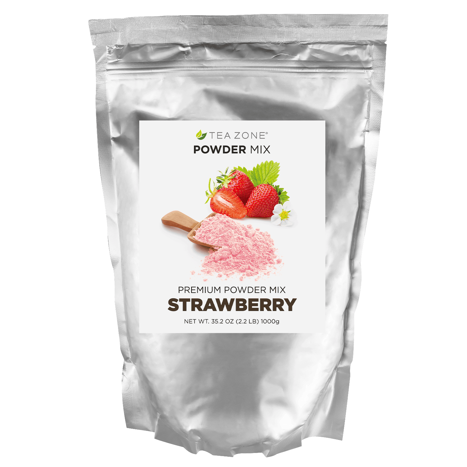 Strawberry Powder - 2.2 lbs