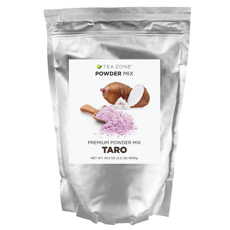 Tea Zone Taro Powder - Bag (2.2 lbs)
