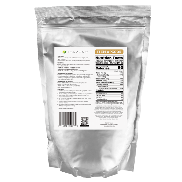 Custard Pudding Mix - Bag (2.2 lbs)