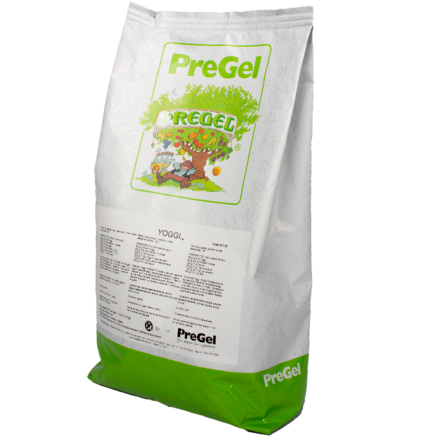 Pregel Berry Blend Mixes – LollicupStore