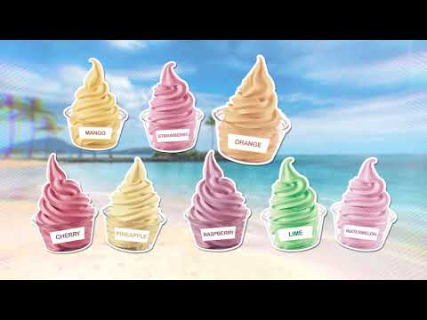 Dole Soft Serve Mix Pineapple Bag lbs) – LollicupStore
