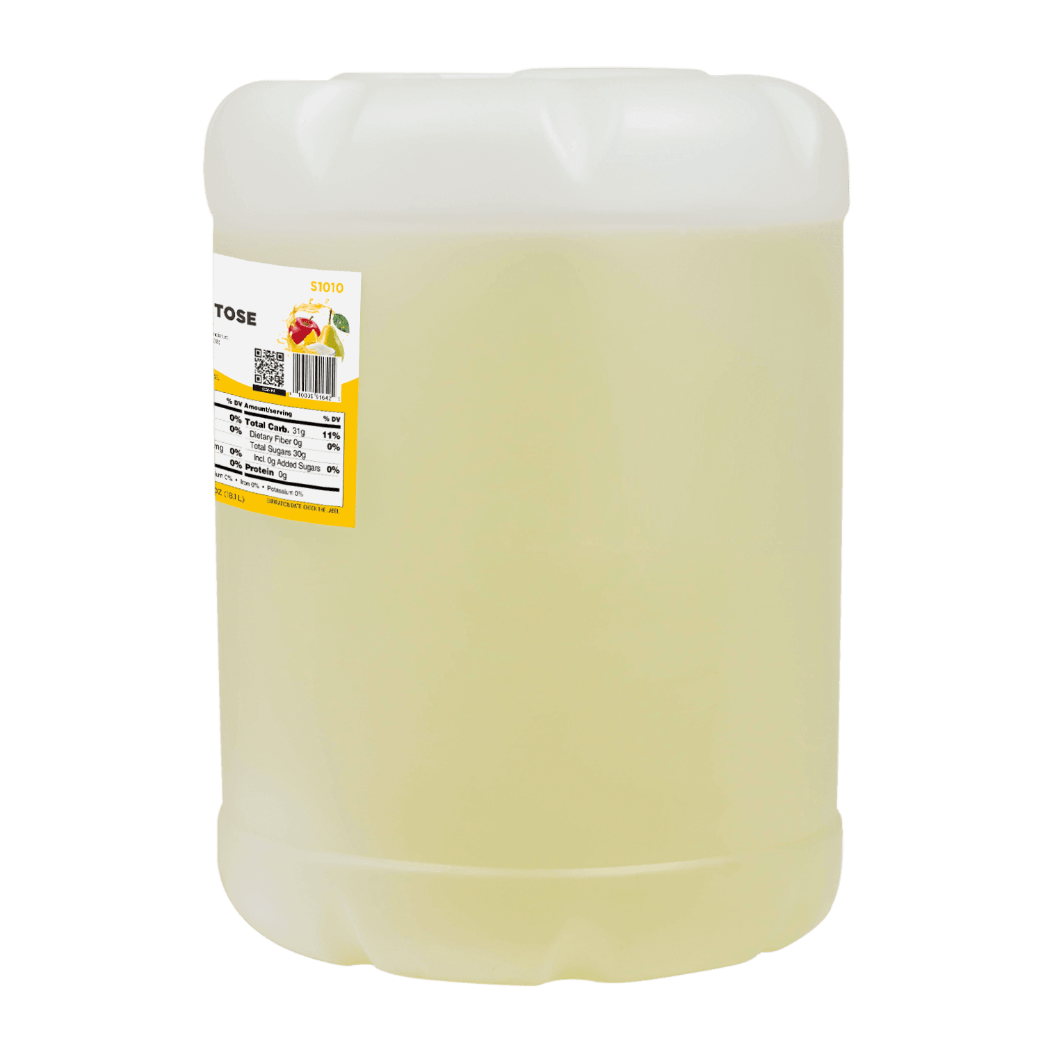 Tea Zone Fructose - Drum (55 lbs)