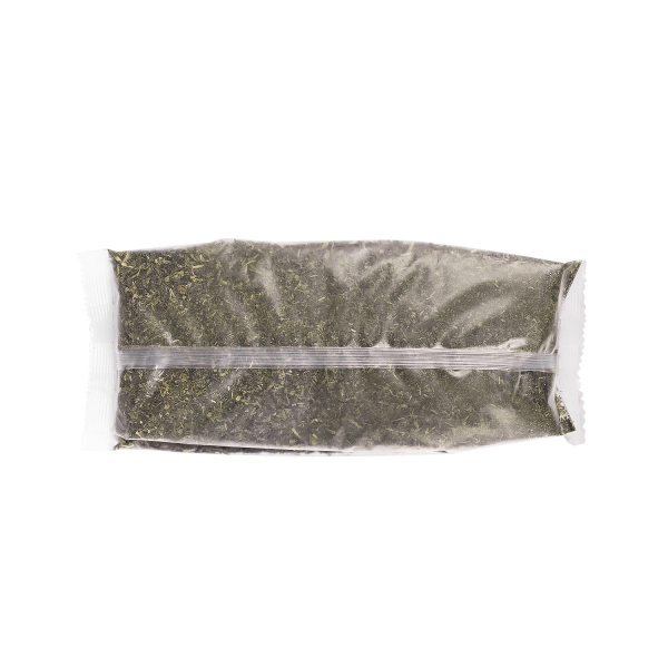 Green Tea Leaves - Case of 25 bags