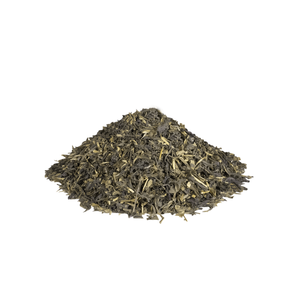 Green Tea Leaves - Case of 25 bags