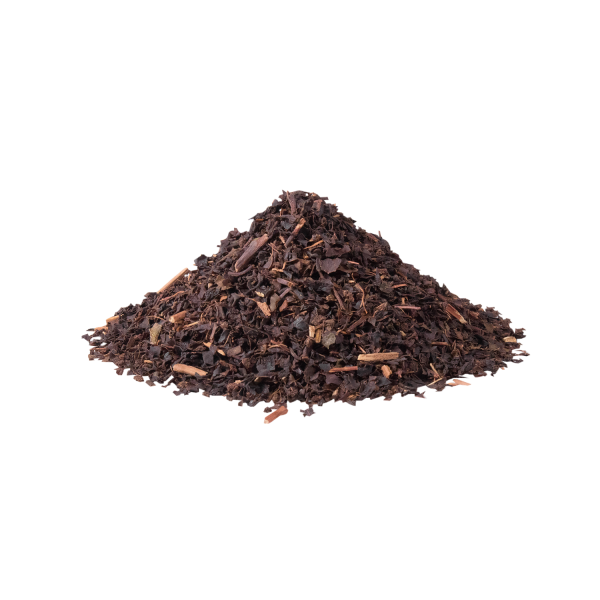 Black (Red) Tea Leaves - Case of 25 bags