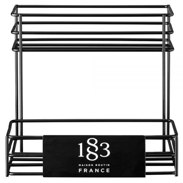 1883 Maison Routin Syrup Wire Rack, for 6 Bottles - 1 pc – LollicupStore