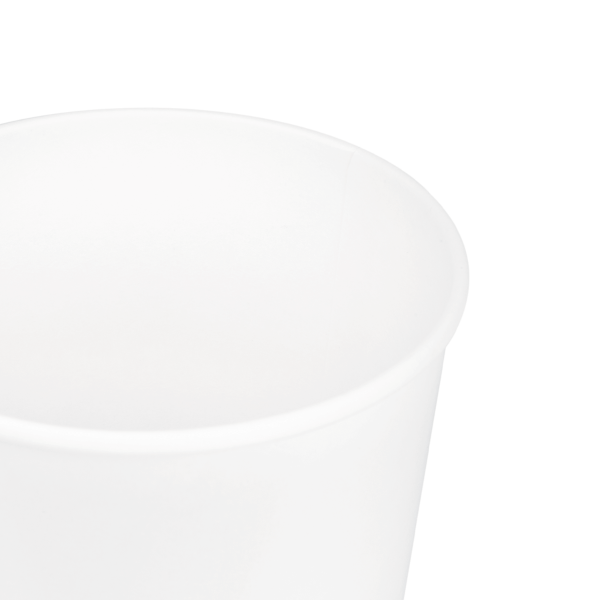 Karat 44 oz Cold Paper Cup (115mm), White - 480 pcs