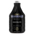 Ghirardelli Chocolate sauce in black 64 oz bottle