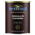 Brown 3.12 lb can of Ghirardelli Chocolate Frappe Mix