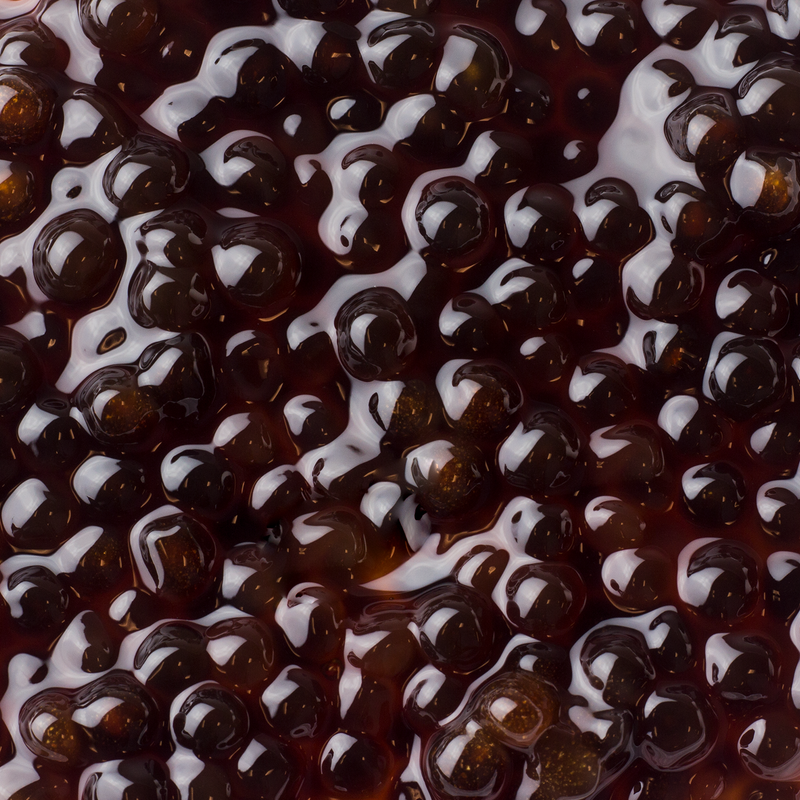 Tea Zone Mini Tapioca Pearls (Boba) - Bag (6 lbs)
