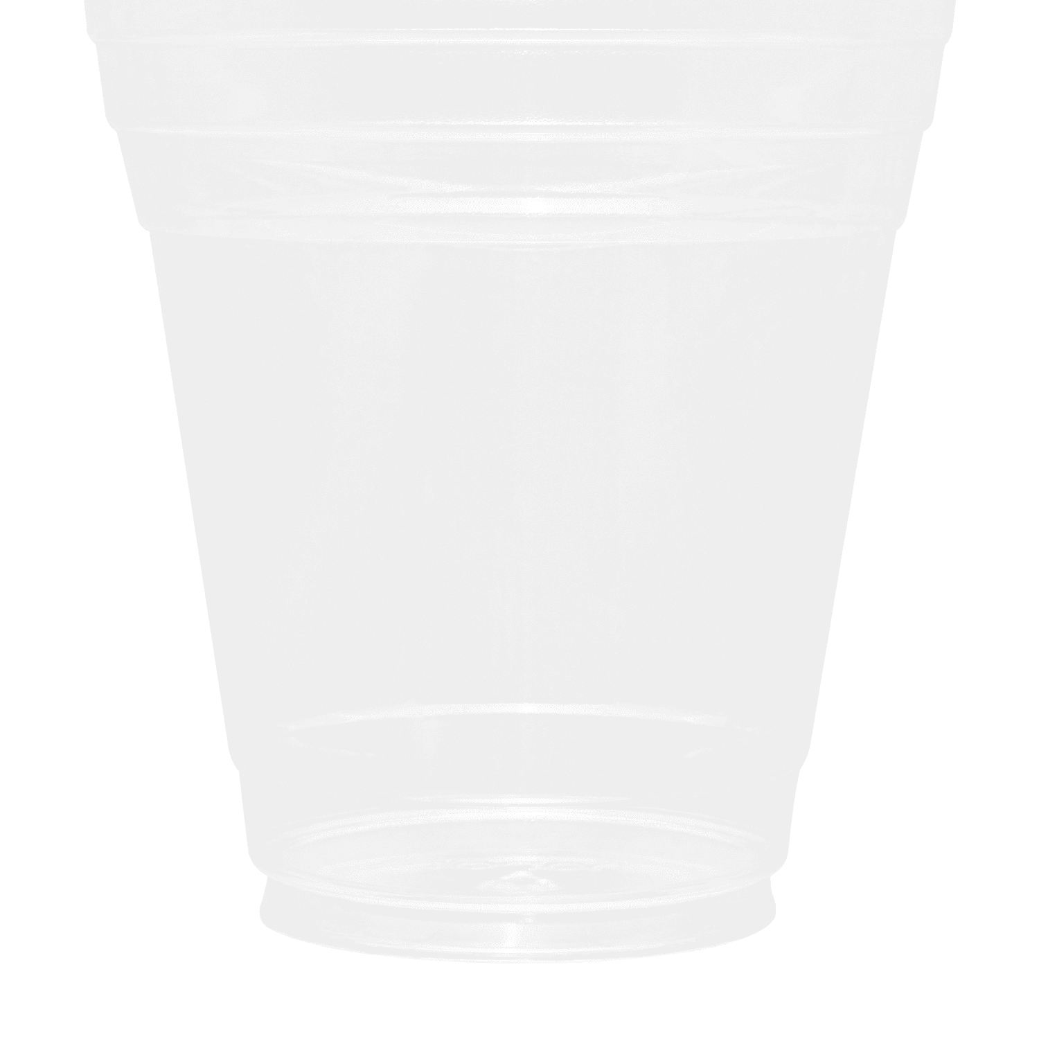 Karat 12oz PET Plastic Cold Cup