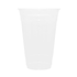 Clear Karat 20oz PET Plastic Cold Cup
