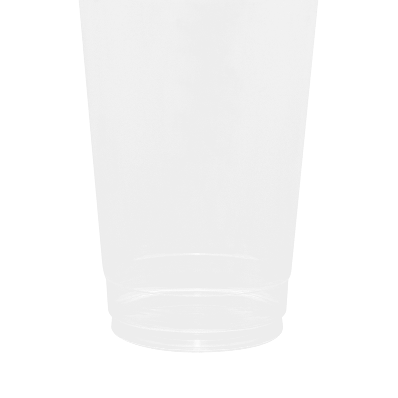 PET Cold Drink Cup 24 oz- Clear (600/case) – Carryout Supplies