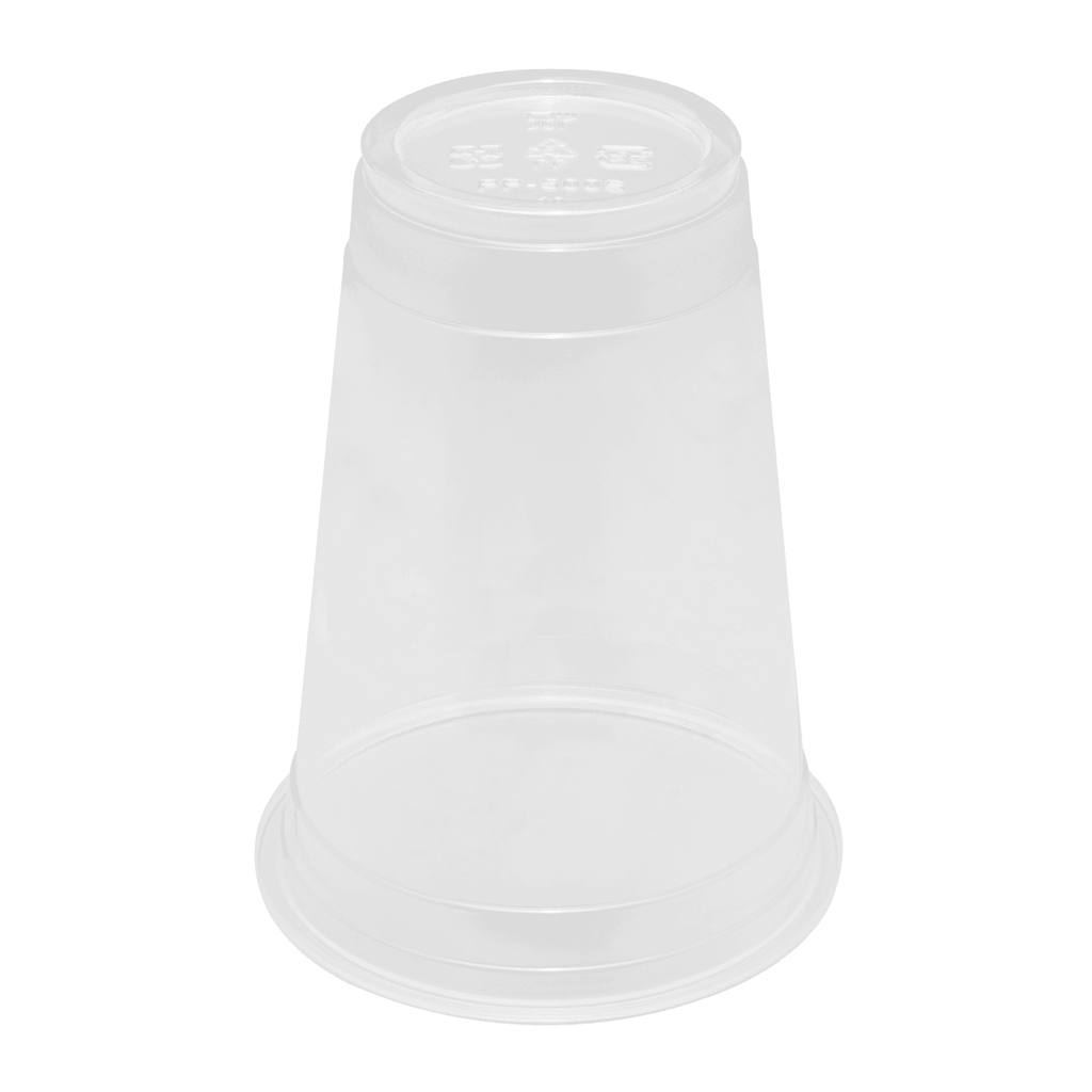 USFP-ACUP 16 Oz. Double Wall Acrylic Cup w/Straw