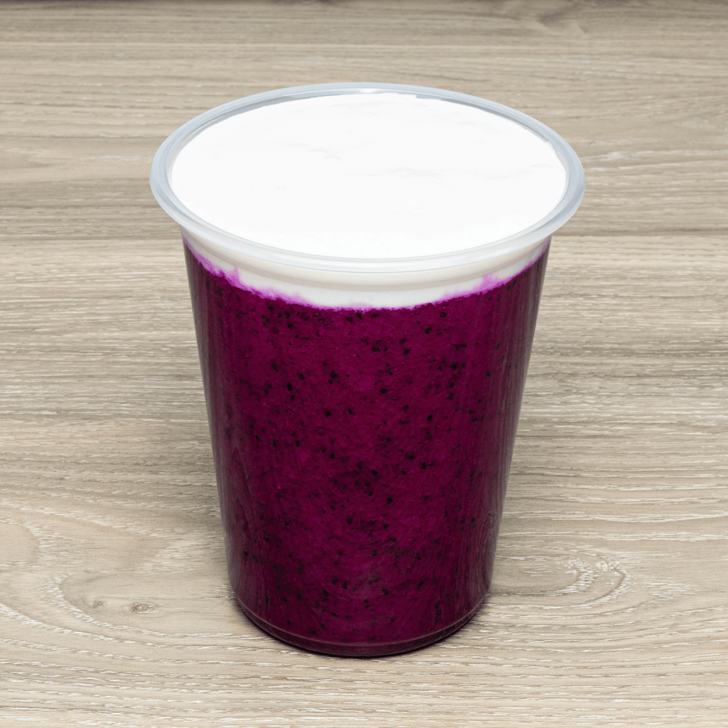 Insert cup 120 ml for use in 95mm smoothie cups