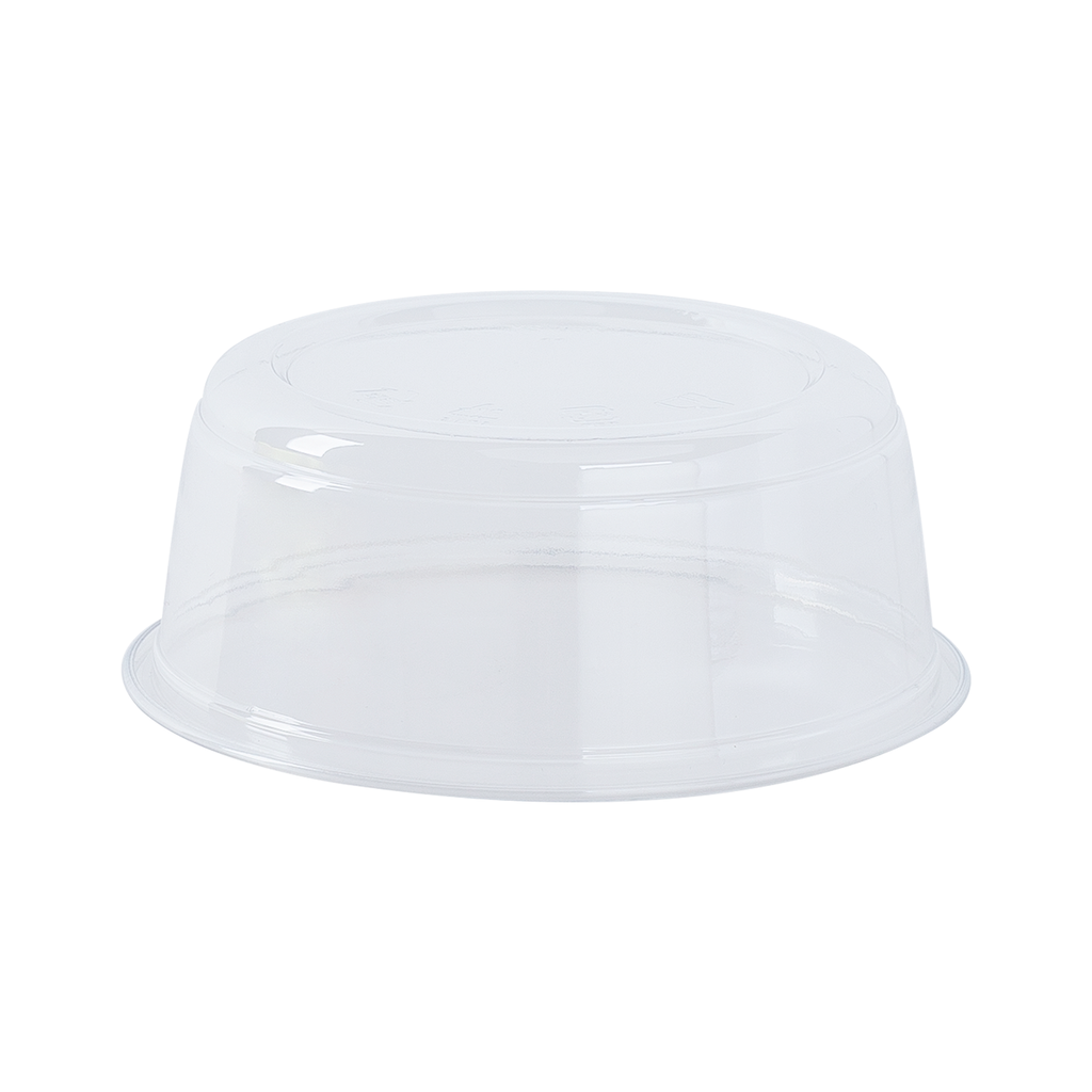 Karat FP-DC8-PPU 8 oz Deli Container,1.78 Height, 4.61 Width, 3.68  Length (Pack of 500)