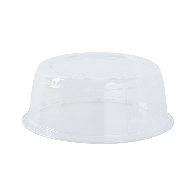 Karat 8oz PP Injection Molded Deli Containers & Lids – 240 ct