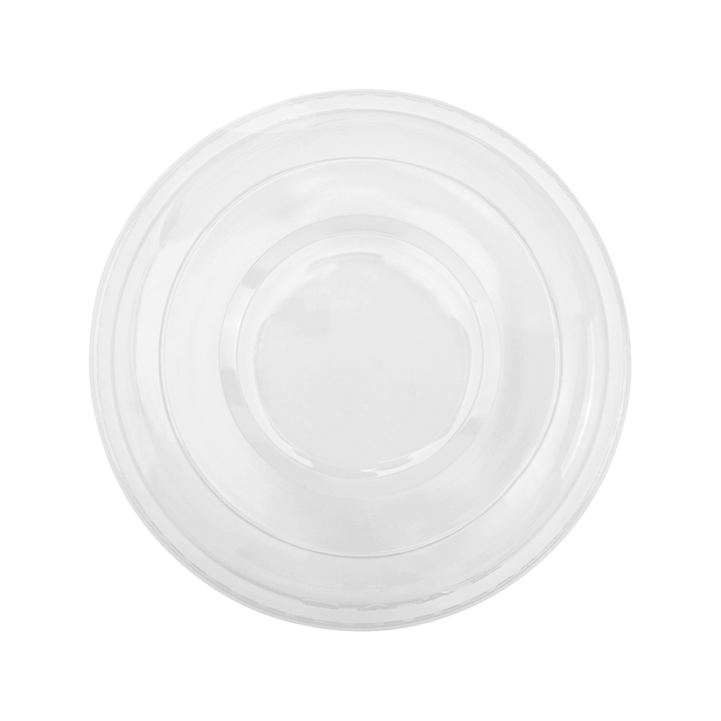 PTTESDCLID, Clear Lid for 8-32 Oz Tamper Evident Square Deli Container,  500/CS