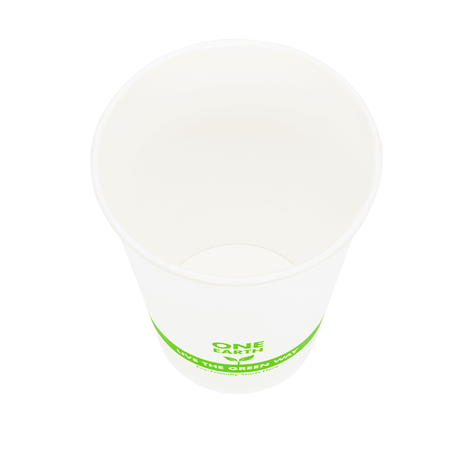 Karat Earth 32oz Eco-Friendly Gourmet Paper Food Container (114.6mm), Generic Print - 500 pcs