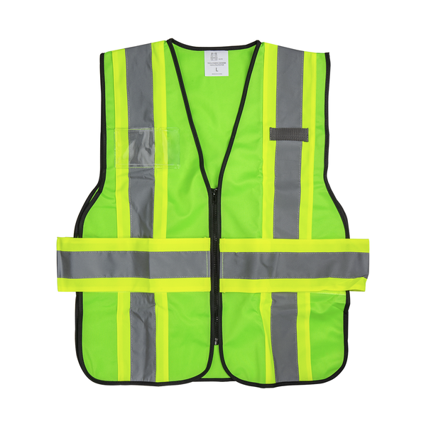 Karat High Visibility Reflective Safety Vest