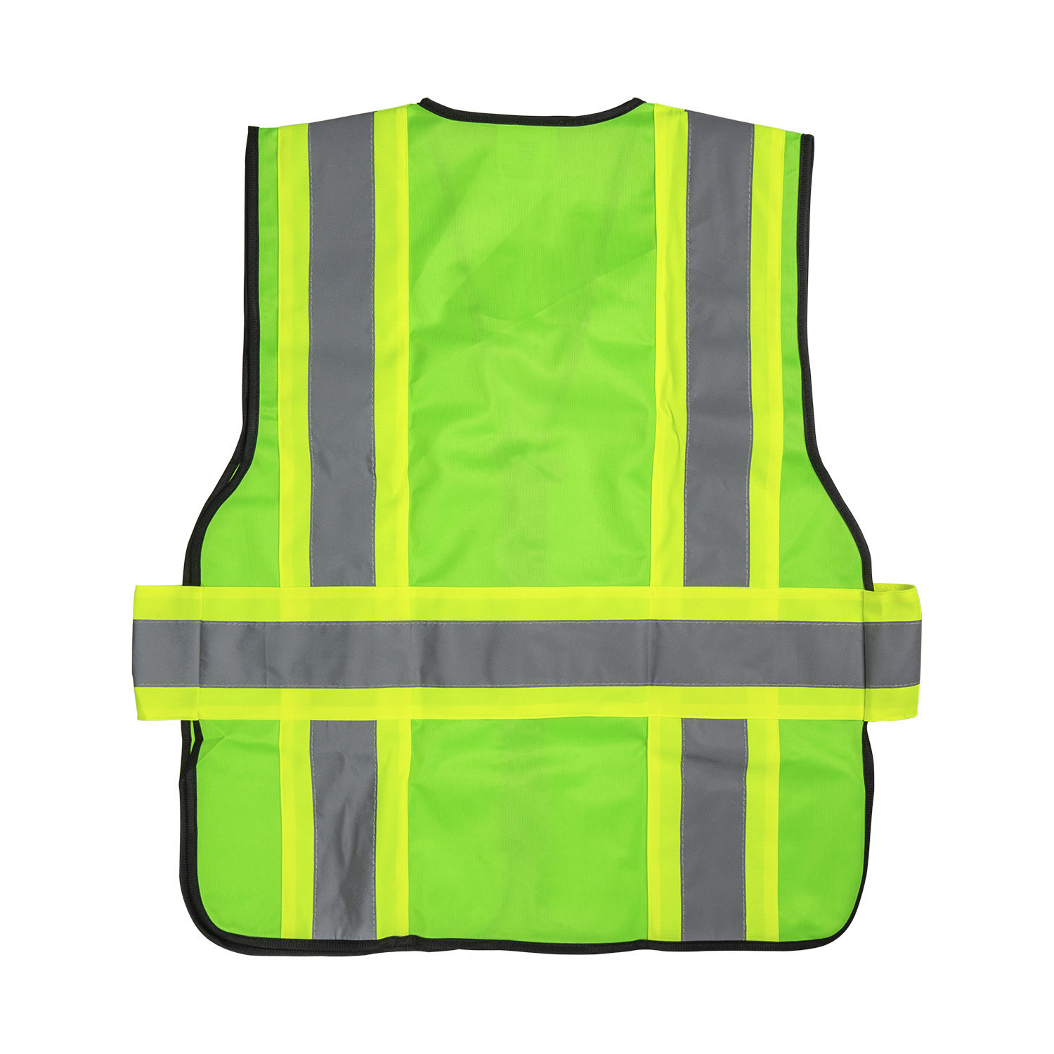 Karat High Visibility Reflective Safety Vest with Velcro Fastening (Ye –  LollicupStore