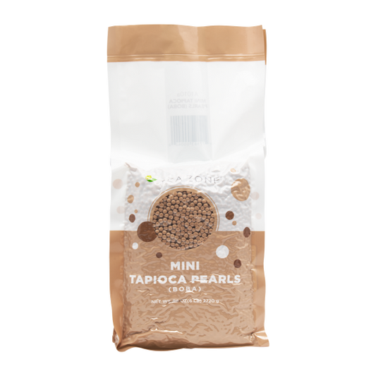Tapioca Bags Tapioca Pearls (Boba) | LollicupStore