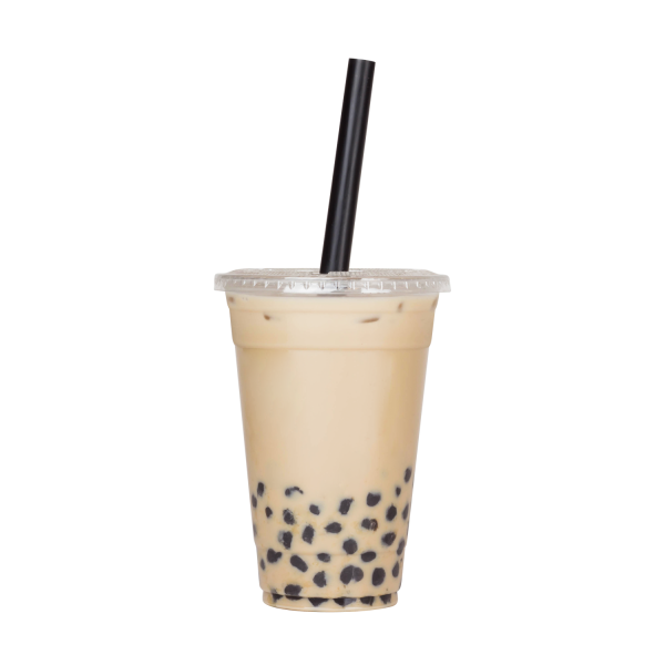Cooked Tea Zone Chewy Tapioca Boba in to go cup