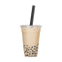 Cooked Tea Zone Chewy Tapioca Boba in to go cup
