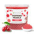 Tea Zone Cherry Popping Pearls - Jar (7 lbs)