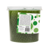 Tea Zone Green Apple Popping Pearls - Jar (7 lbs)