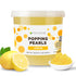 Tea Zone Lemon Popping Pearls - Jar (7 lbs)
