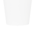 White Karat 8oz Paper Hot Cup