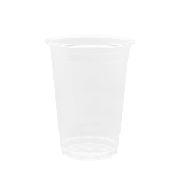 Karat 10oz PET Plastic Cold Cup