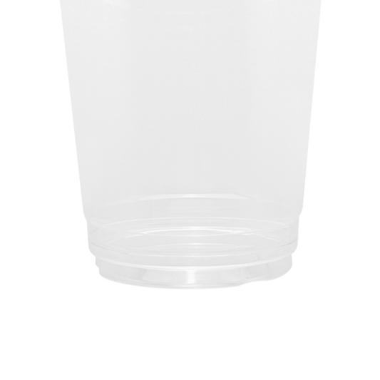 [1,000 ct] 12 oz Clear Plastic Cold Cups | PET | 92 mm – LollicupStore