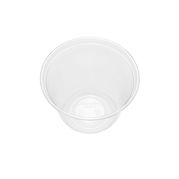 Karat 12oz PET Plastic Cold Cups (98mm) - Case Of 1,000, C-KC12
