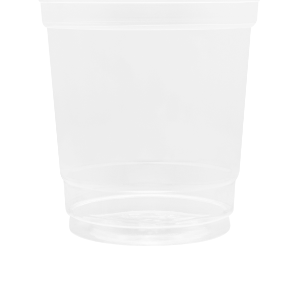 Karat 20oz PET Plastic Cold Cups (98mm) - 1,000 pcs