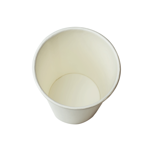 Karat 12oz Paper Cold Cup (90mm), White - 1,000 pcs